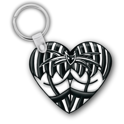 Spooky Booty Keychains