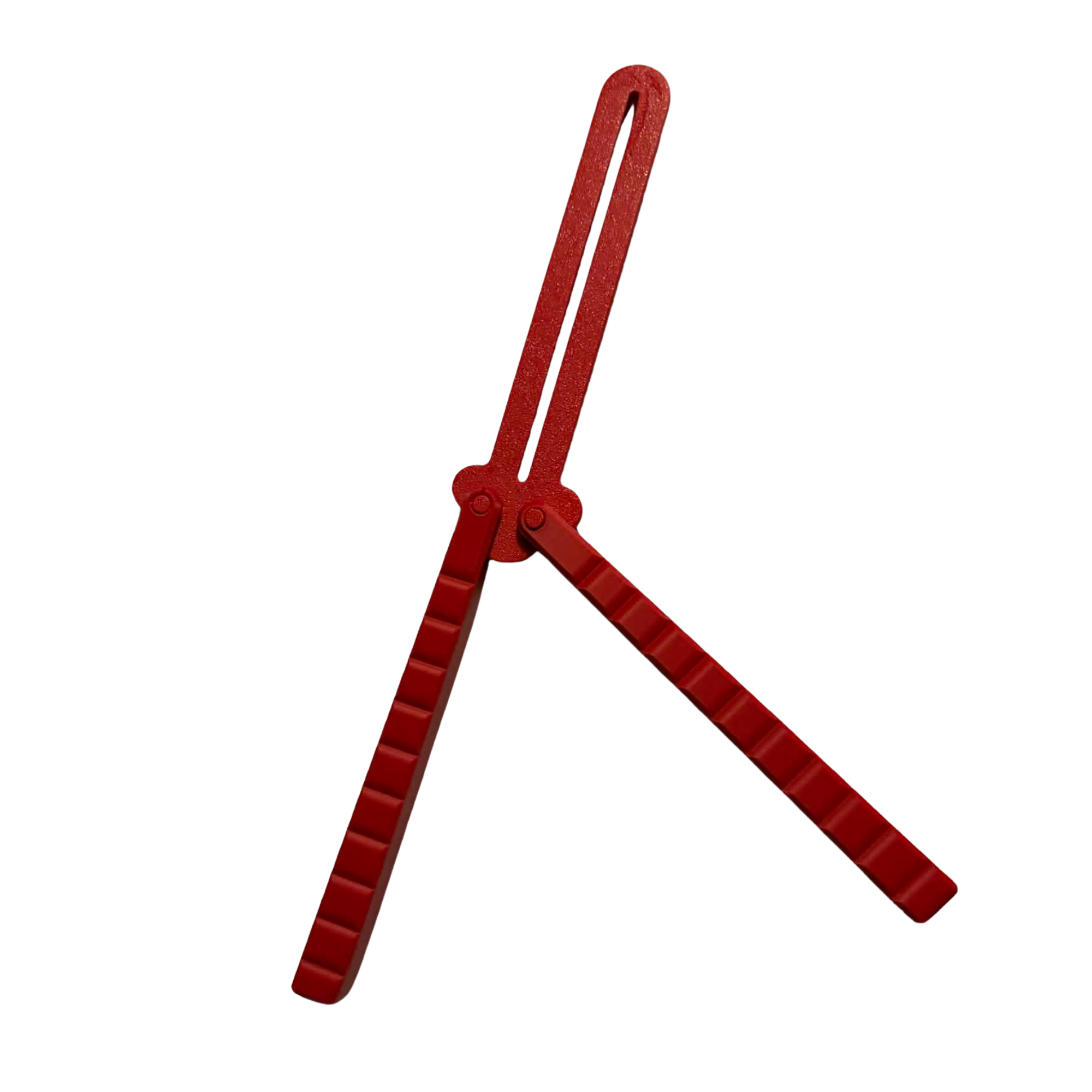 Rounded Butterfly Knife - kid friendly style