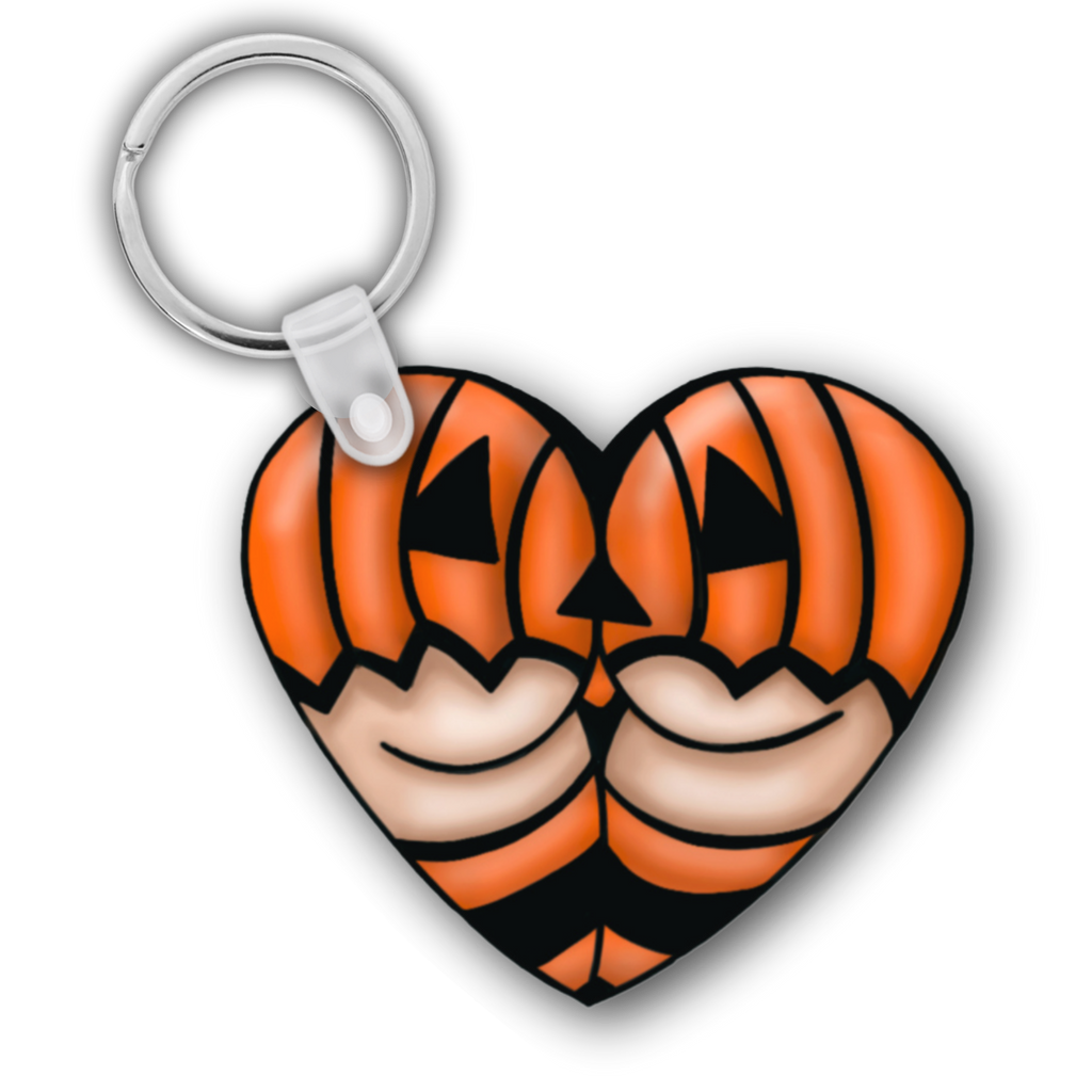 Spooky Booty Keychains