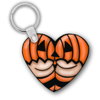 Spooky Booty Keychains