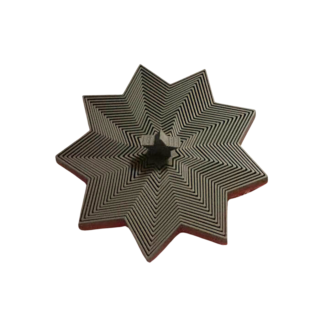 3D Printed Expandable Tree Fidget