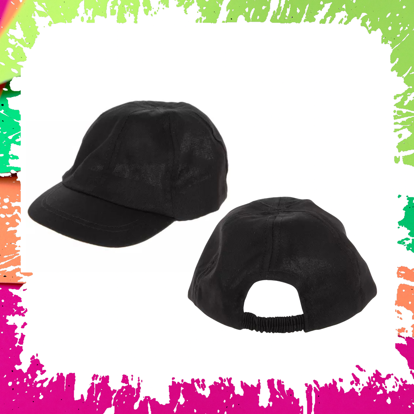 Custom infant hat