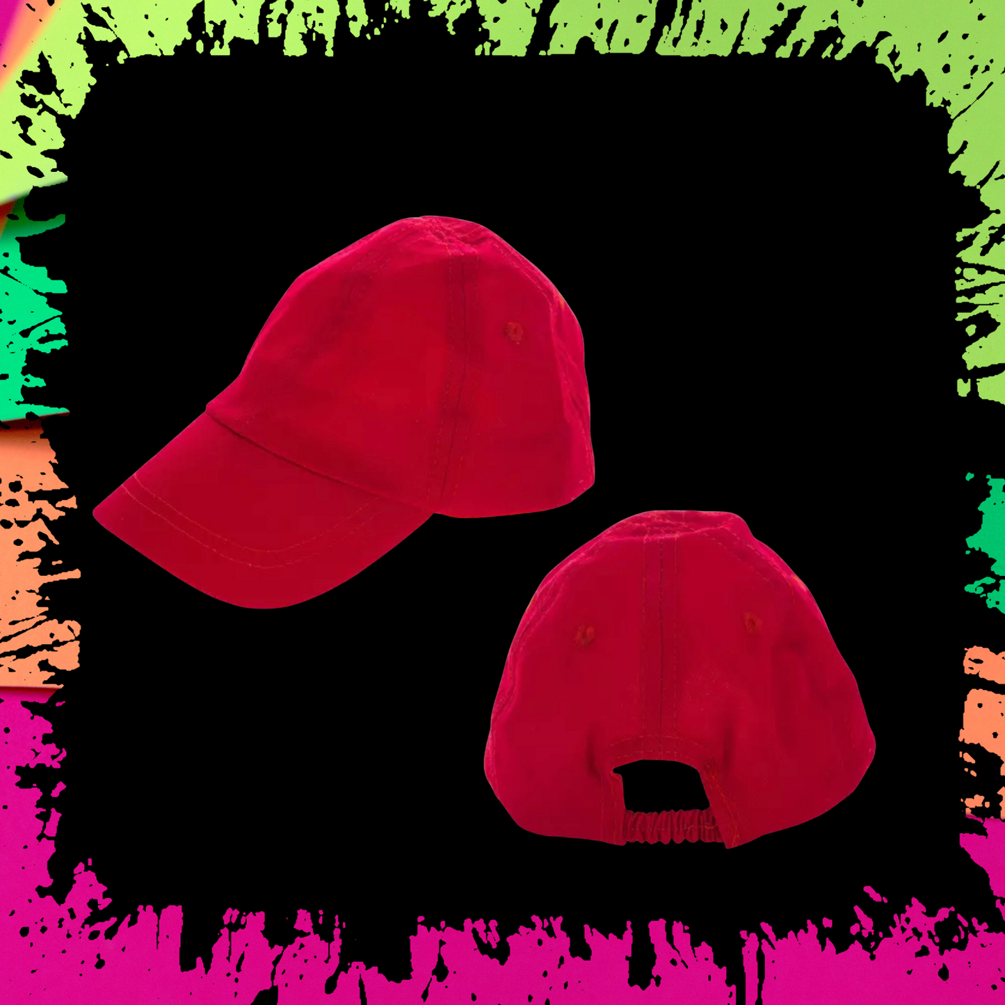 Custom infant hat