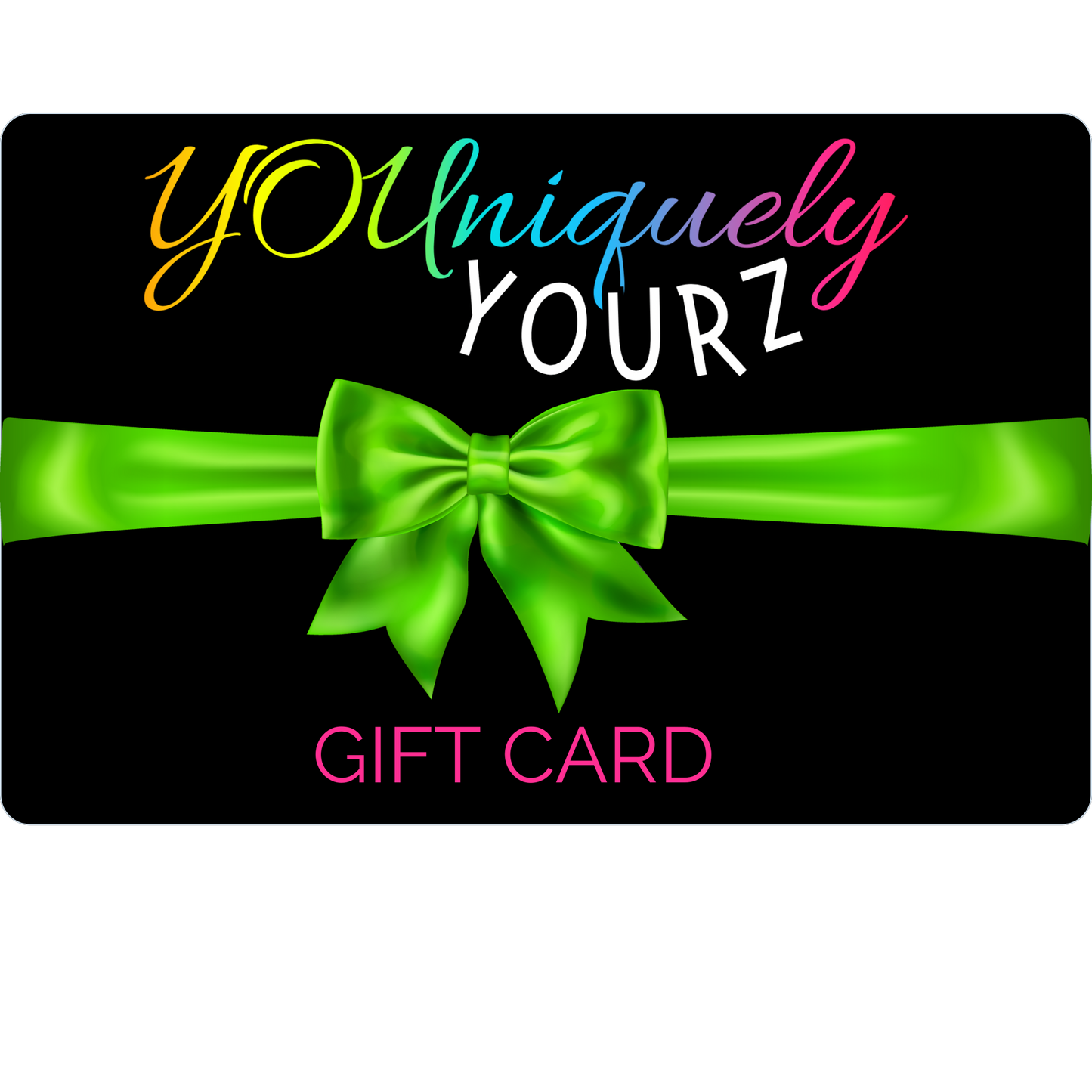 Gift Card - $15