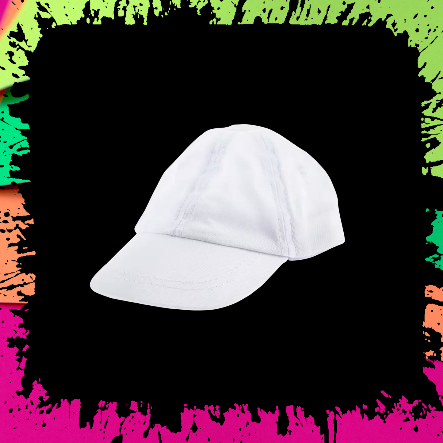 Custom infant hat