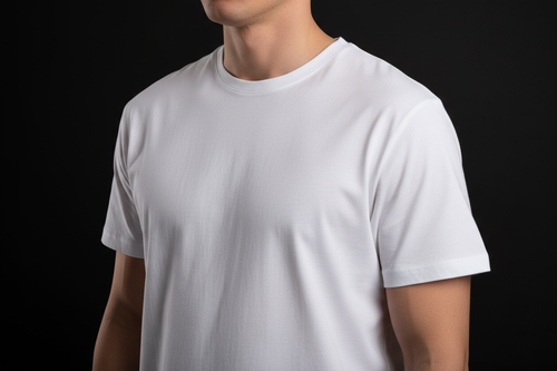 Black background